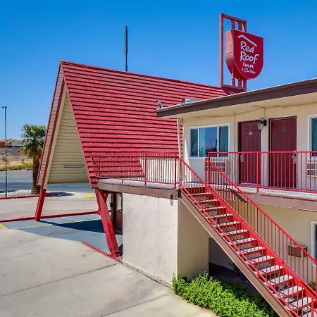 Red Roof Inn Needles-3