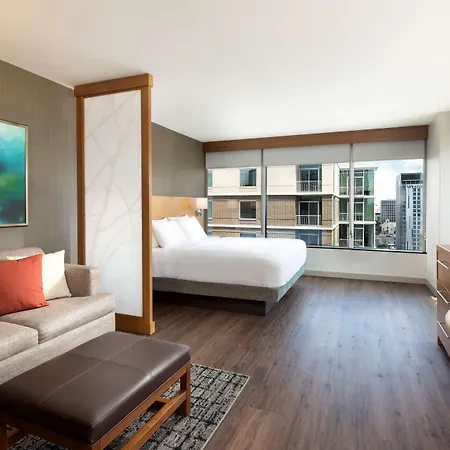 Hyatt Place Austin Downtown-2