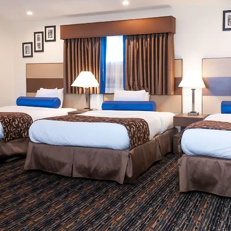 Howard Johnson By Wyndham Berkeley-3