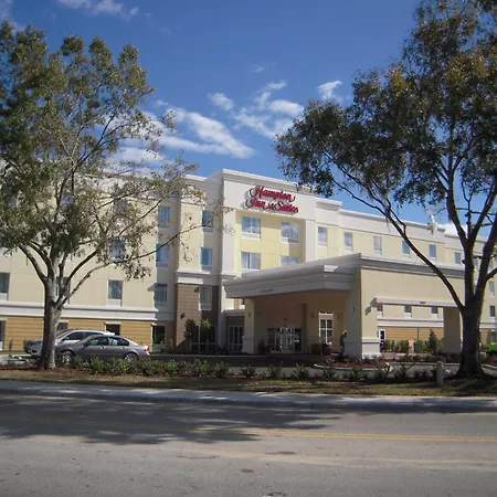 Hampton Inn & Suites - Ocala-3