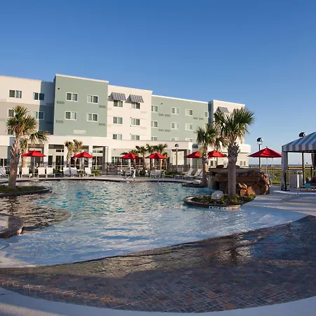 Courtyard By Marriott Galveston Island-3