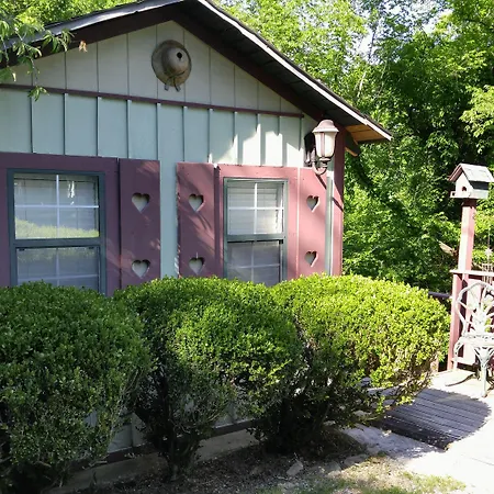 Hidden Springs Bed And Breakfast-2