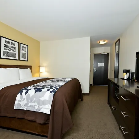 Sleep Inn & Suites Fargo Medical Center-3