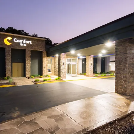 Comfort Inn Kings Mountain-3