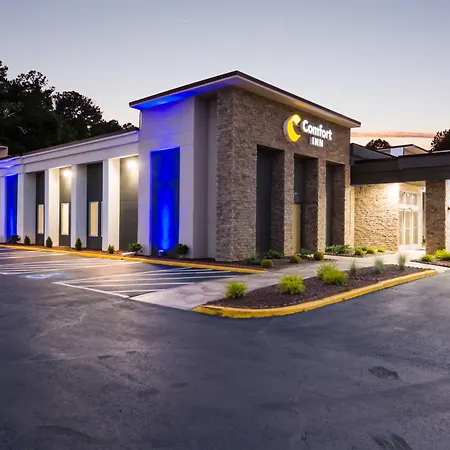 Comfort Inn Kings Mountain-2