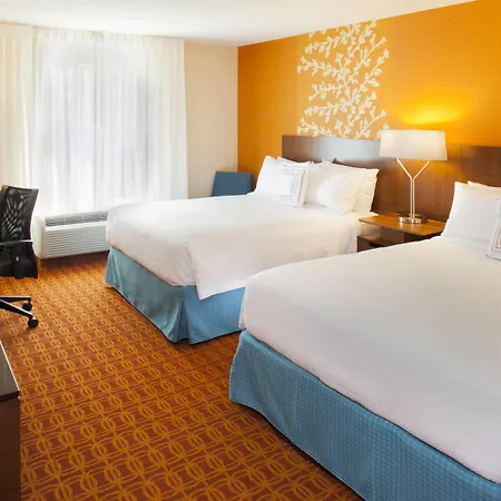 Fairfield Inn & Suites By Marriott Atlanta Gwinnett Place-3