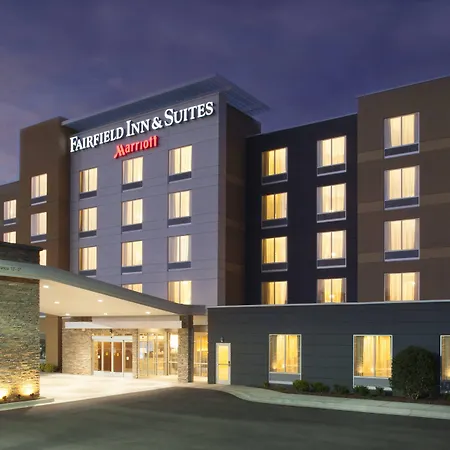 Fairfield Inn & Suites By Marriott Atlanta Gwinnett Place-2