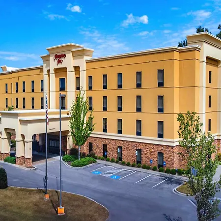 Hampton Inn Fayetteville-3