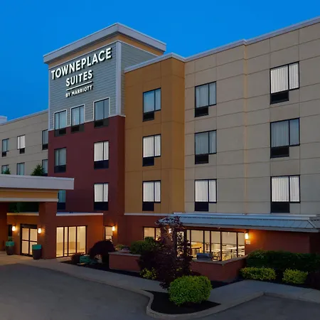 Towneplace Suites Buffalo Airport-3