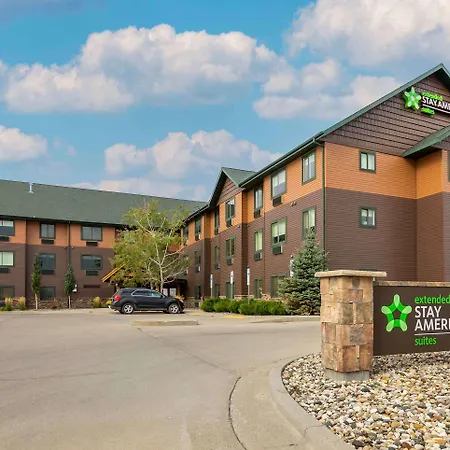 Extended Stay Americas Suites - Minot-2