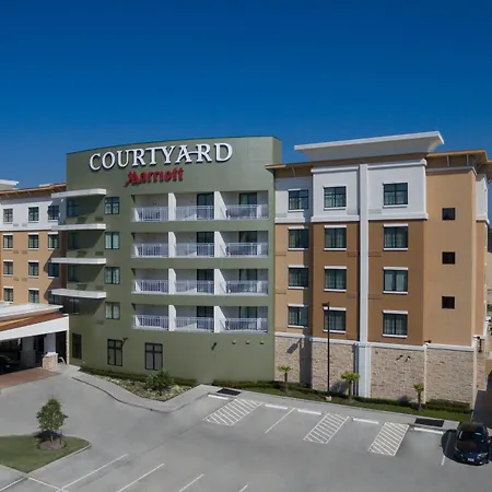 Courtyard By Marriott Houston Kingwood-3