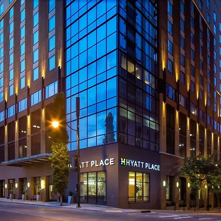Hyatt Place Nashville Downtown-2