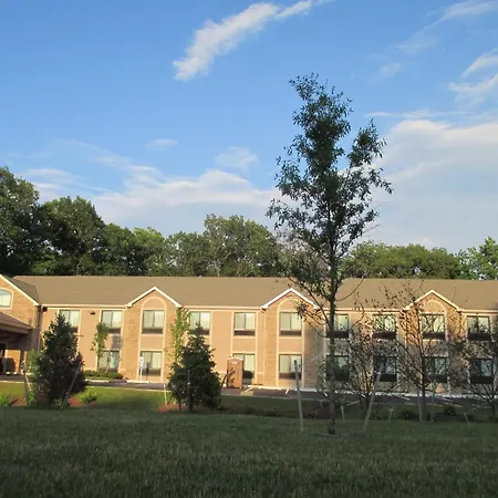 Red Carpet Inn And Suites Monmouth Junction-3