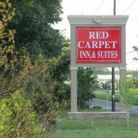 Red Carpet Inn And Suites Monmouth Junction-2