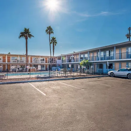 Rodeway Inn Phoenix North I-17-2