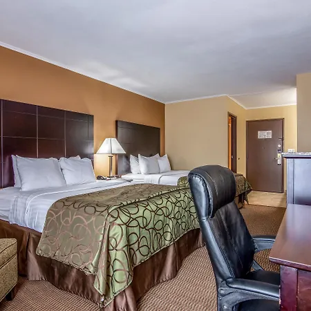 Quality Inn Tully I-81-2