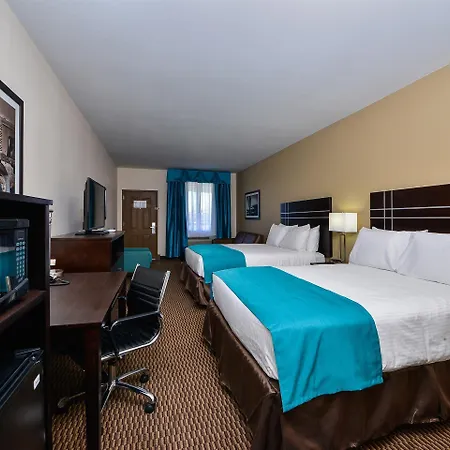 Americas Best Value Inn & Suites Cuero-2