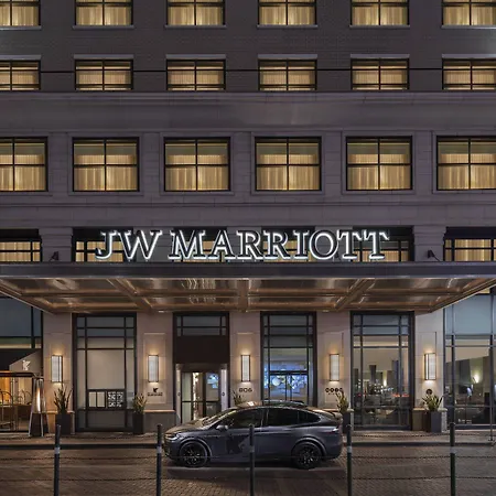 Jw Marriott Houston Downtown-3