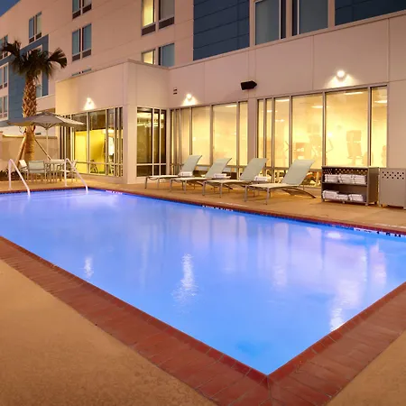 Springhill Suites By Marriott Houston I-45 North-2