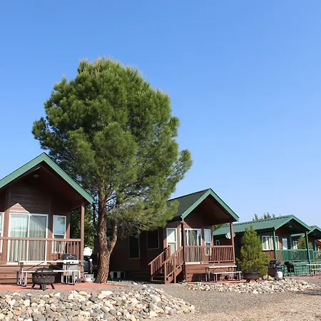 Verde Valley Rv & Camping Resort, A Thousand Trails Property-2