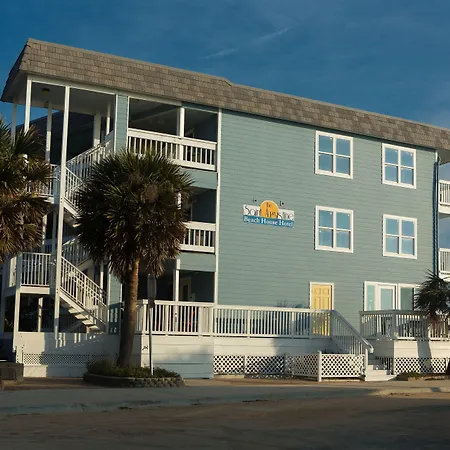 The Saint Augustine Beach House-3