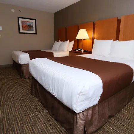 Best Western La Plata Inn-3