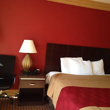 Parkway Inn Of Birmingham-3