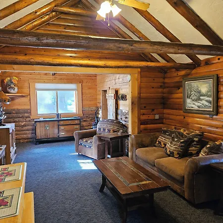 Daven Haven Lodge & Cabins-2