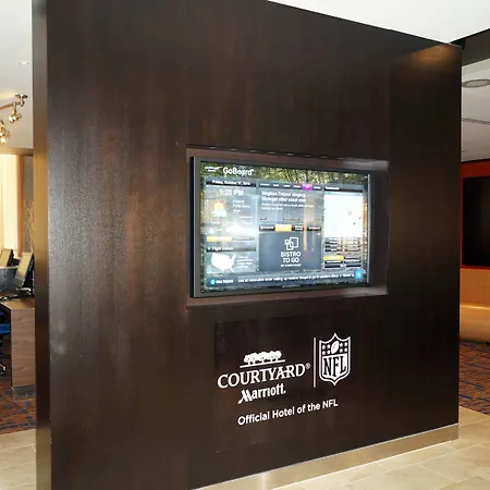 Courtyard By Marriott Philadelphia Bensalem-3