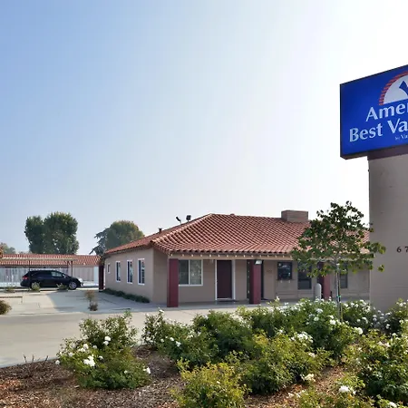 Americas Best Value Inn - Porterville-2
