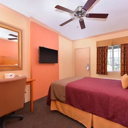 Americas Best Value Inn - Porterville-3