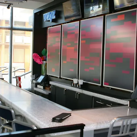 Aloft By Marriott Buffalo Airport-2