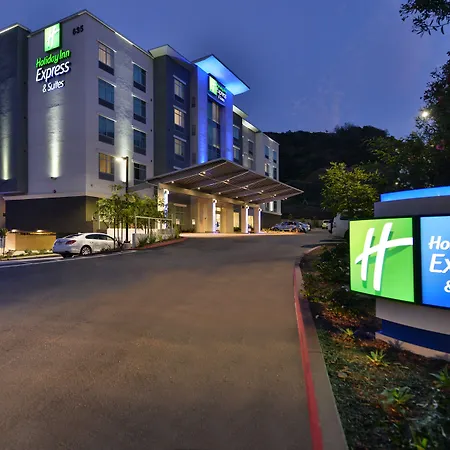 Holiday Inn Express & Suites San Diego - Mission Valley By Ihg-3