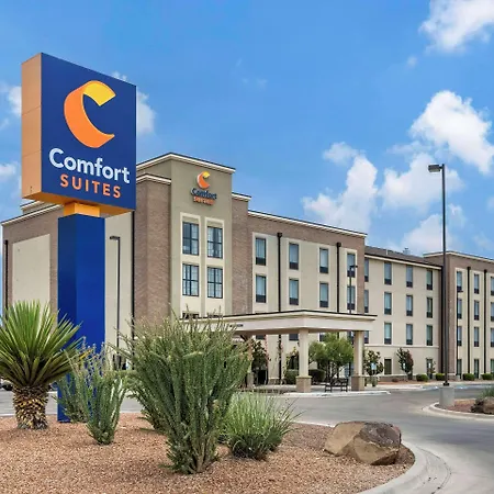 Comfort Suites Carlsbad-3