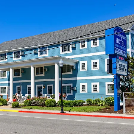 Commander Beach House Hotel-2