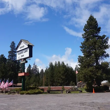 Eagle Crater Lake Inn-2