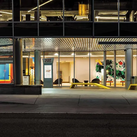 The Art Hotel Denver, Curio Collection By Hilton-3