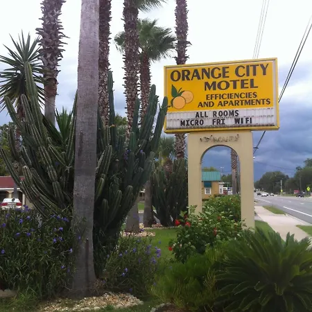 Orange City Motel - Orange City-3