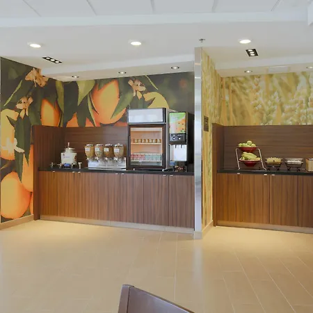 Fairfield Inn & Suites By Marriott El Paso Airport-3