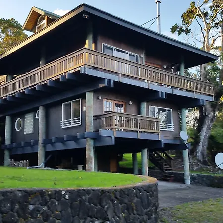Volcano Acres Ranch B&B-3
