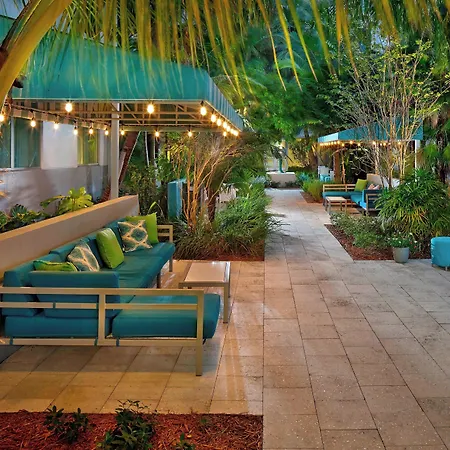 Residence Inn By Marriott Miami Beach Surfside-2