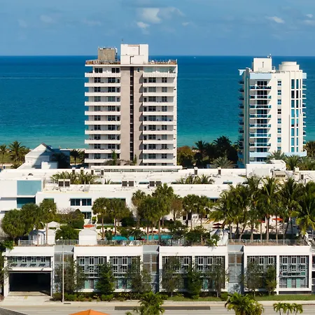 Residence Inn By Marriott Miami Beach Surfside-2