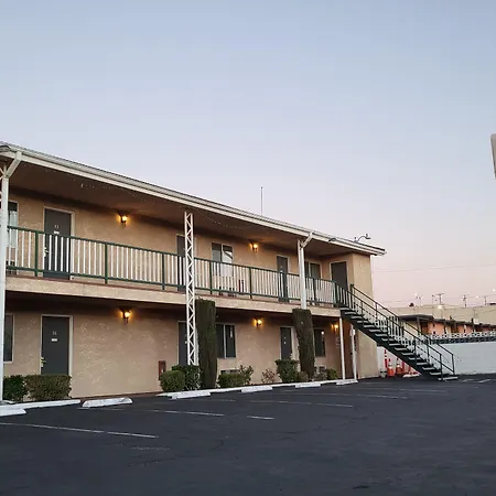 Star Inn On Route 66, Barstow-2