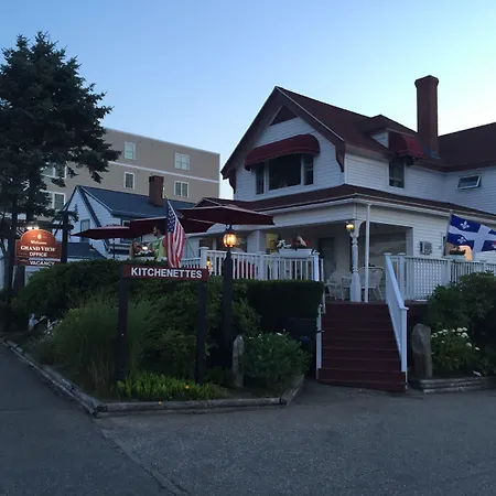 Grand View Motel & Suites-3
