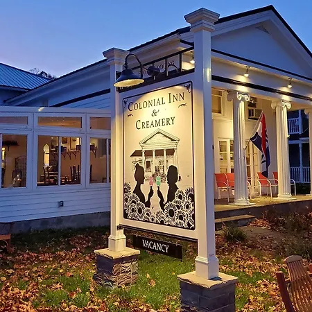 The Colonial Inn & Creamery-2