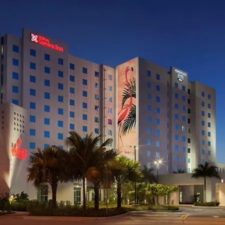 Homewood Suites By Hilton Miami Dolphin Mall-3