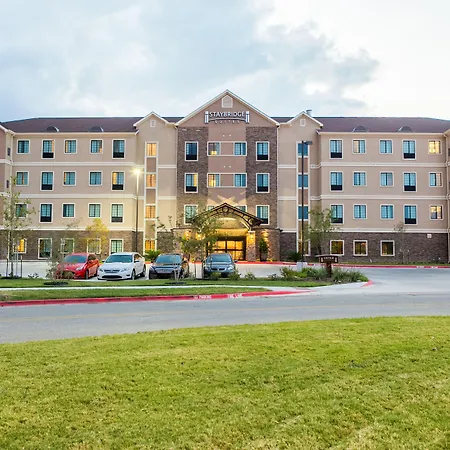 Staybridge Suites Austin North - Parmer Lane By Ihg-3