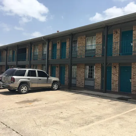 Chaparral Motel-2