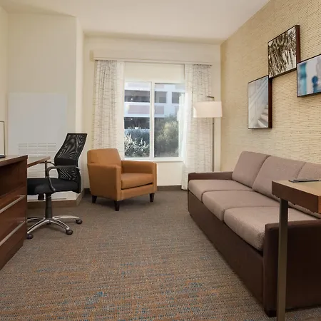 Residence Inn By Marriott Shreveport-Bossier City/Downtown-3