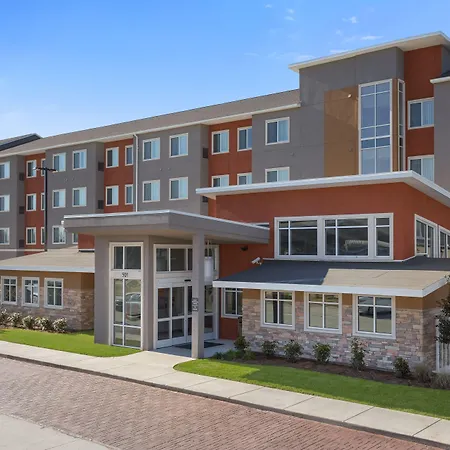 Residence Inn By Marriott Shreveport-Bossier City/Downtown-2